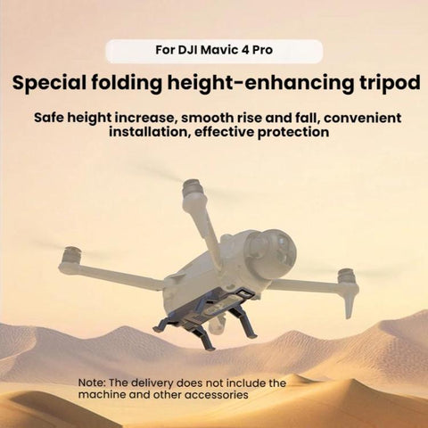 DJI Mavic 4 Pro BRDRC Förhöjt Landningsställ