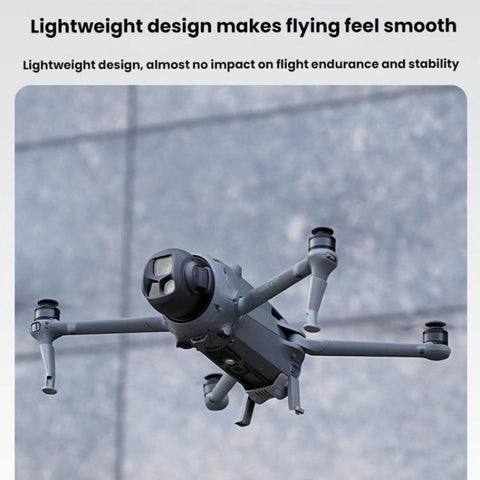 BRDRC Landningsställ med Höjdökning för DJI Mavic 4 Pro