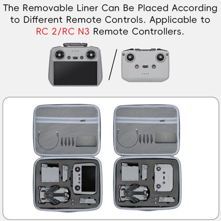 Förvaringsväska för DJI Mini 5 Pro Fly More