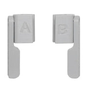 Fällbart landningsställ för DJI Mini 5 Pro Vikbar – skyddar drönaren vid start och landning.