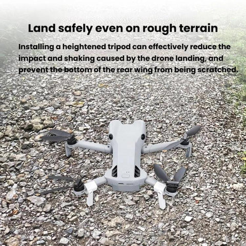 DJI Mini 5 Pro Förhöjt Landningsställ