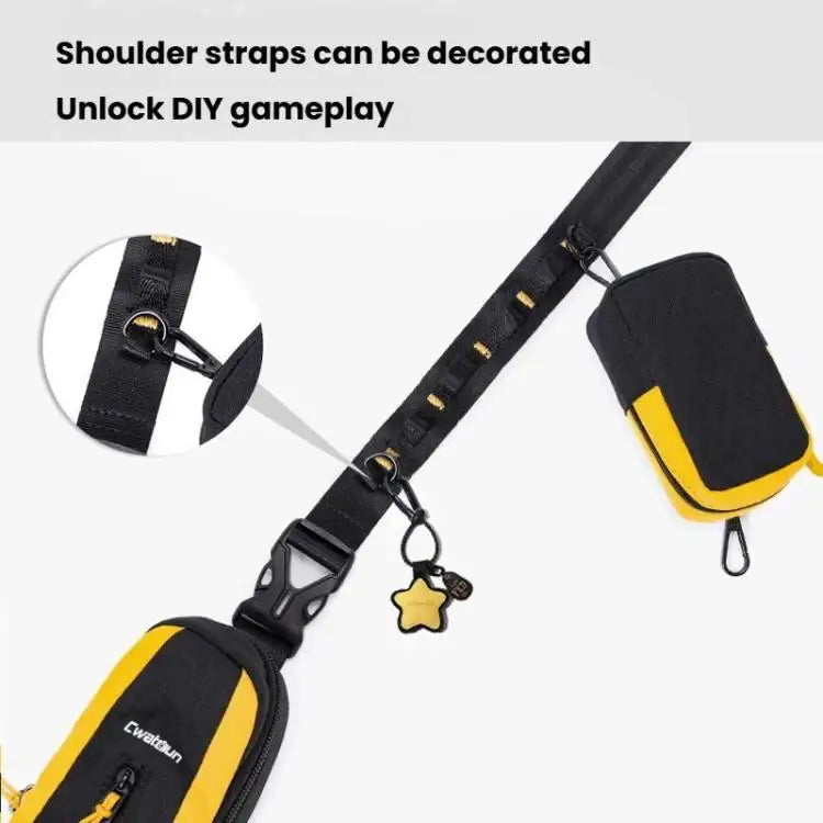 Skyddande Osmo Pocket 3 Liten Väska – Cwatcun D225