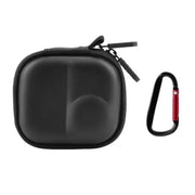 Actionkamera Storag för DJI Osmo Nano Flymile Cage Edition, svart, robust fodral för säker förvaring.