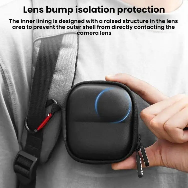 Actionkamera Storag för DJI Osmo Nano Flymile Cage Edition