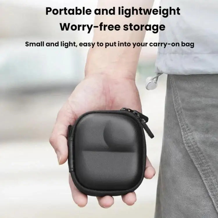 Actionkamera Storag för DJI Osmo Nano Flymile Cage Edition - fäst och förvara din kamera.