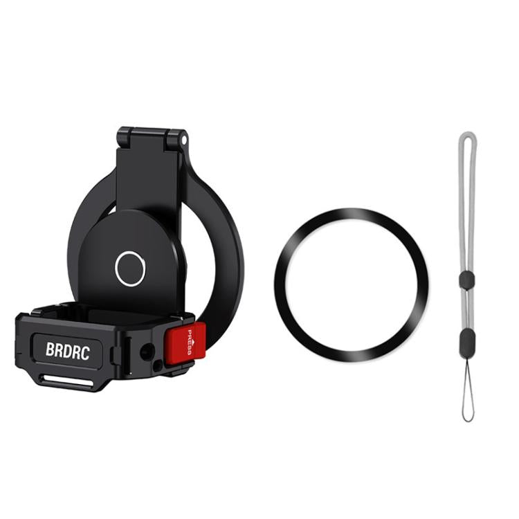 Magnetisk Mobilhållare med Cold Shoe för Osmo Pocket 3