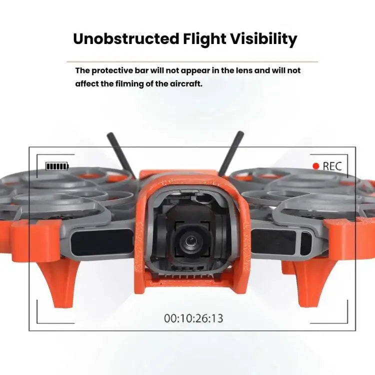 DJI Neo 2 drönarpropellerskydd för ökad säkerhet och stabilitet. Skyddar propellrar.