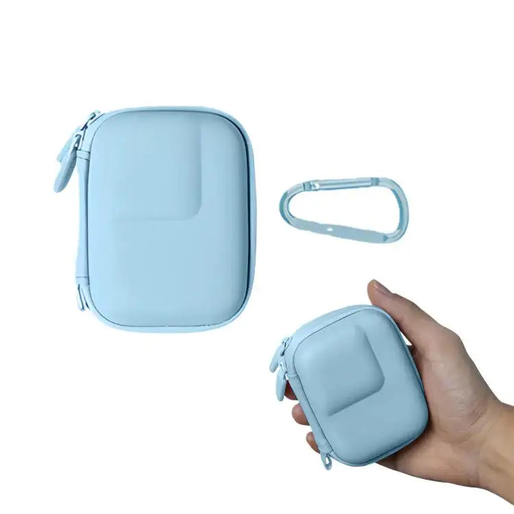 Skyddande Osmo Action 6 Kameraväska med Karbinhake