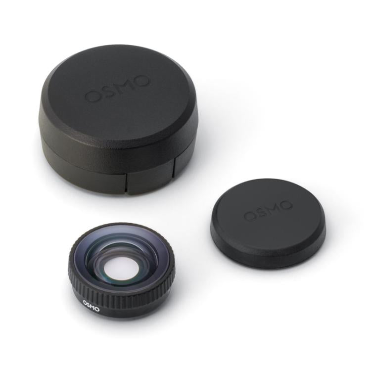 DJI Osmo Action 6 – Original FOV Boost Lens