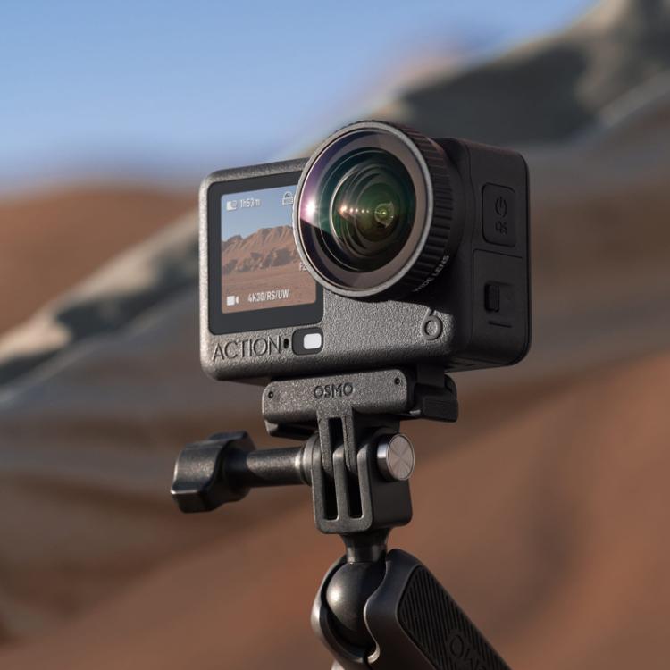 DJI Osmo Action 6 – Original FOV Boost Lens