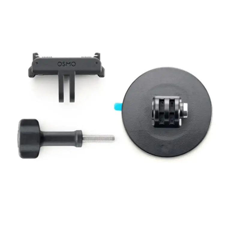 Original Flat Adhesive Base - Original Platt Självhäftande Bas