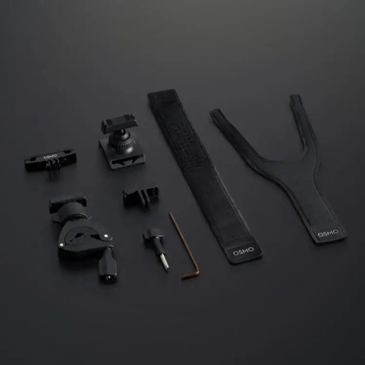 Original Road Cycling - Original Cykelkit för DJI Osmo Action