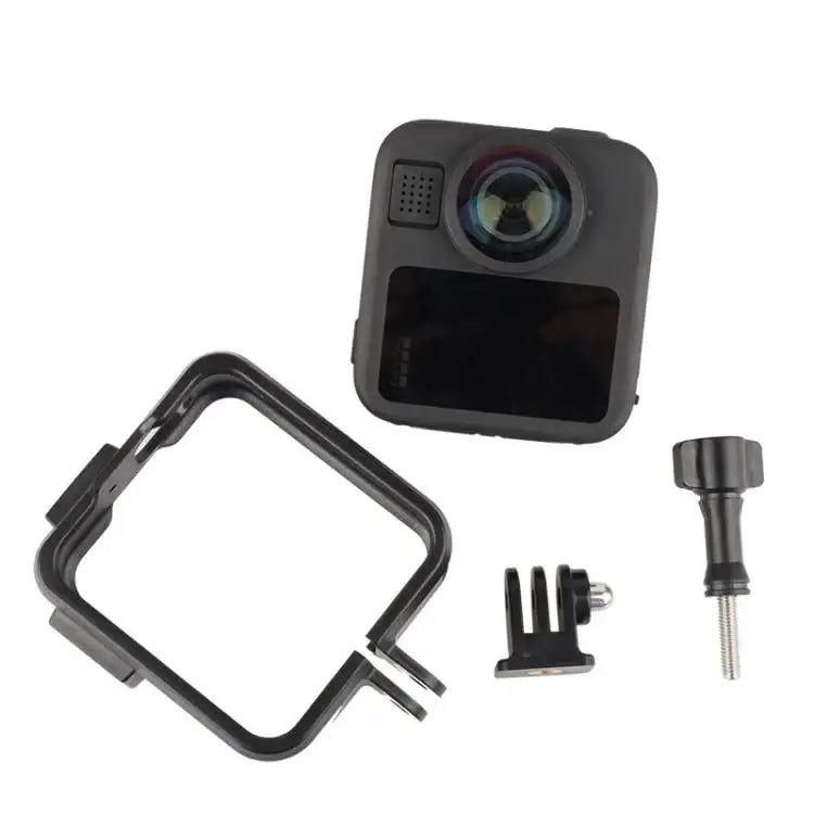 GoPro MAX2 Plastic Frame - Skyddande Plastram för GoPro MAX2 med Cold