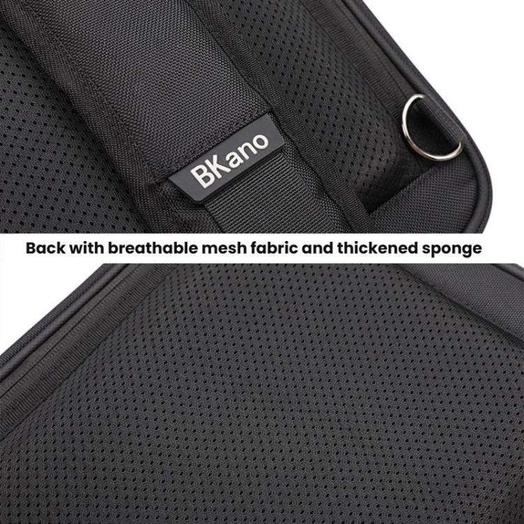 Organisationsväska för DJI Neo 2 BKano Smooth Fly, svart.