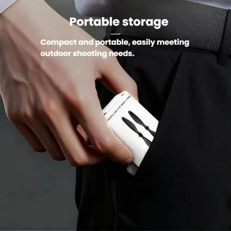 DJI Mini 5 Pro – 4st Ersättningspropellrar