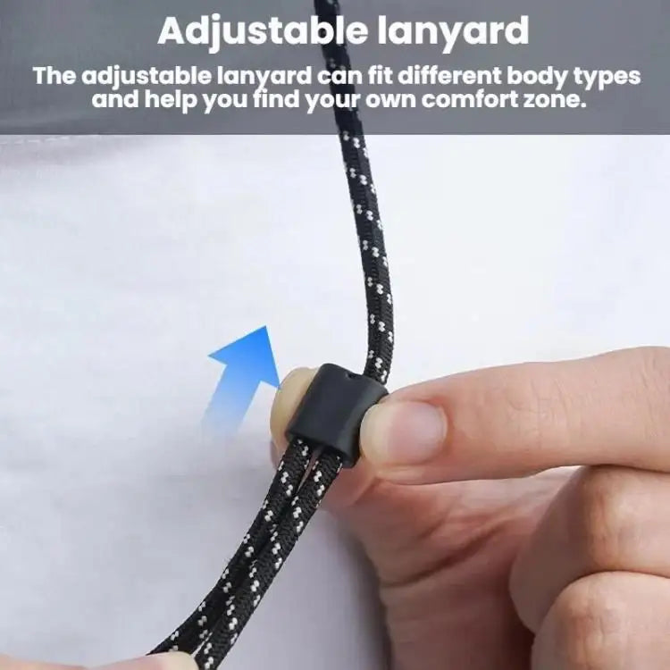 Magnetfäste Insta360 GO med Halsklämma