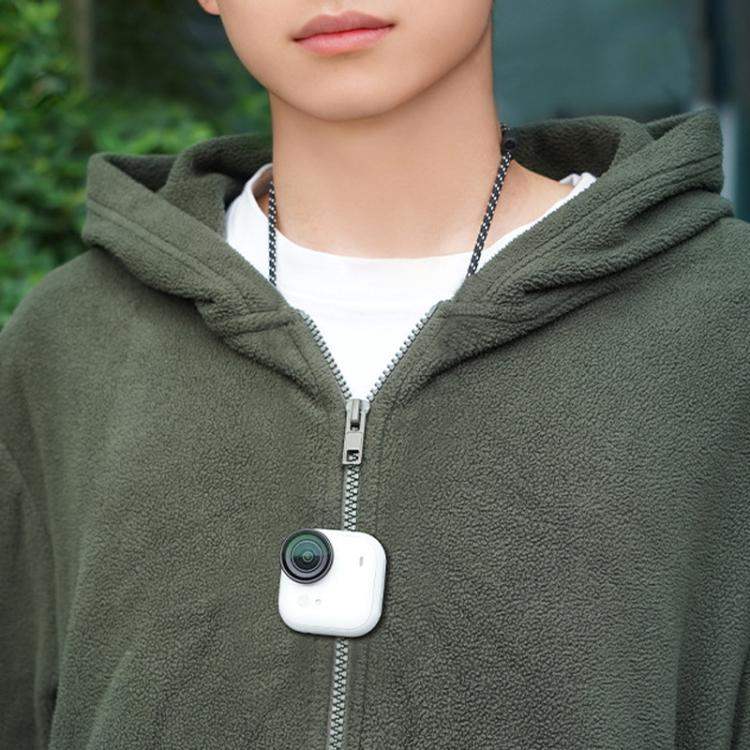 Magnetfäste Insta360 GO med Halsklämma