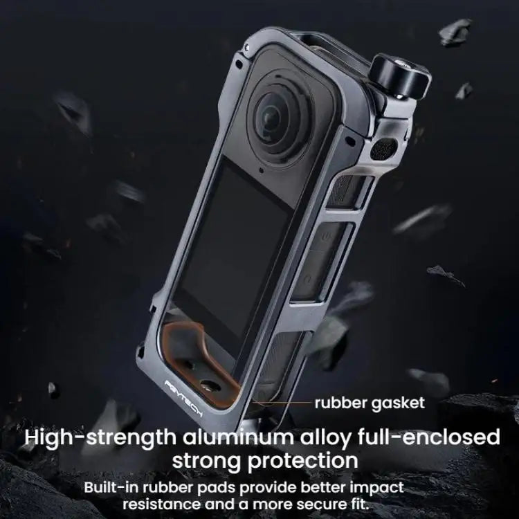 Insta360 X4 Skyddsbur v1 för Optimalt Kameraskydd
