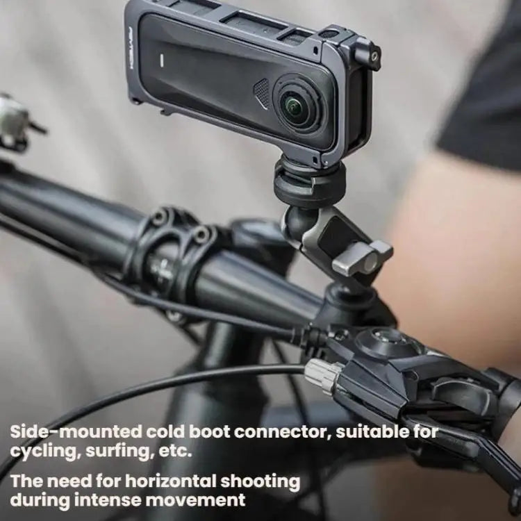 Insta360 X4 Skyddsbur v1 för Optimalt Kameraskydd