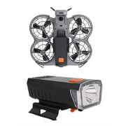 Kraftfullt Drönar Sökljus för Optimal Synlighet