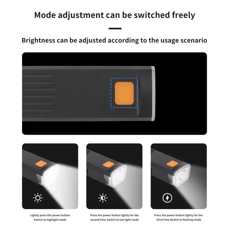 Kraftfullt Drönar Sökljus för Optimal Synlighet