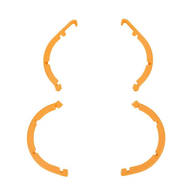 Skyddspaket DJI Neo 2 CQT – 4 Delar. Stötupptagande silikonfodral & linsskydd optimalt för drönare.