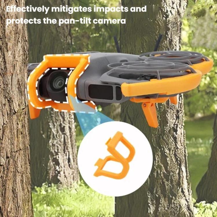 DJI Neo 2 CQT Skyddskit: 9 delar för drönare, komplett skydd mot stötar och repor.