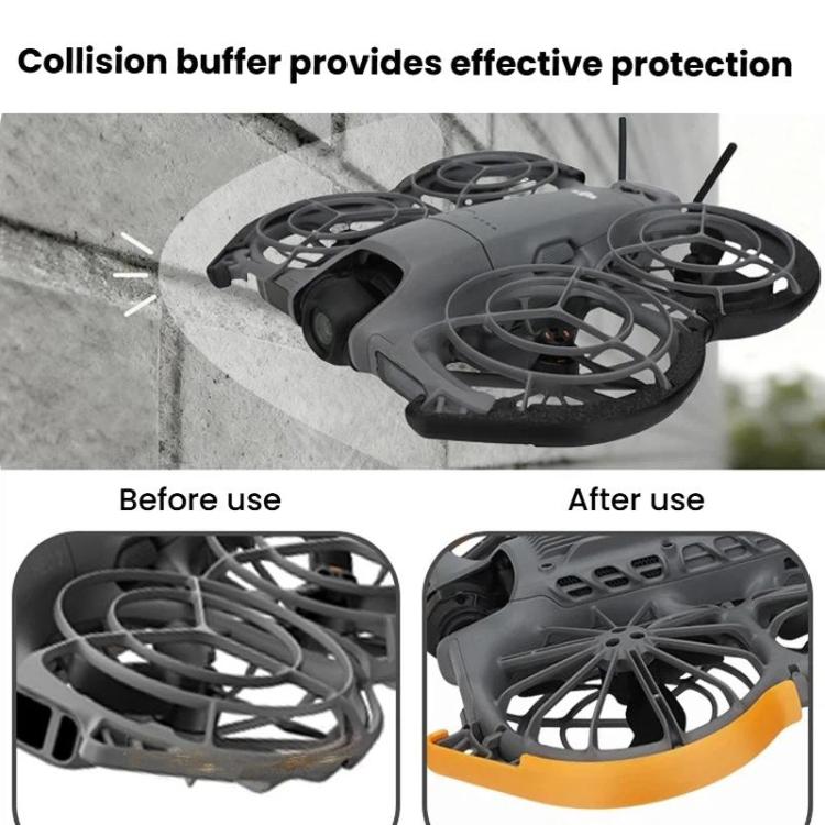 DJI Neo 2 CQT Skyddskit – 9 Delar. Komplett skydd för din drönare.