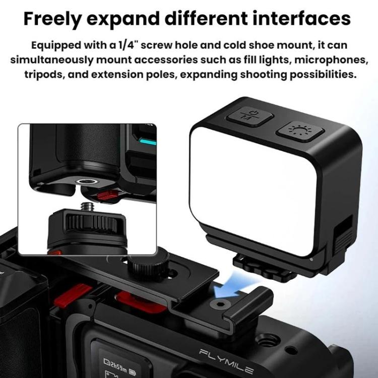 Insta360 Ace Pro Skydd och Tillbehör