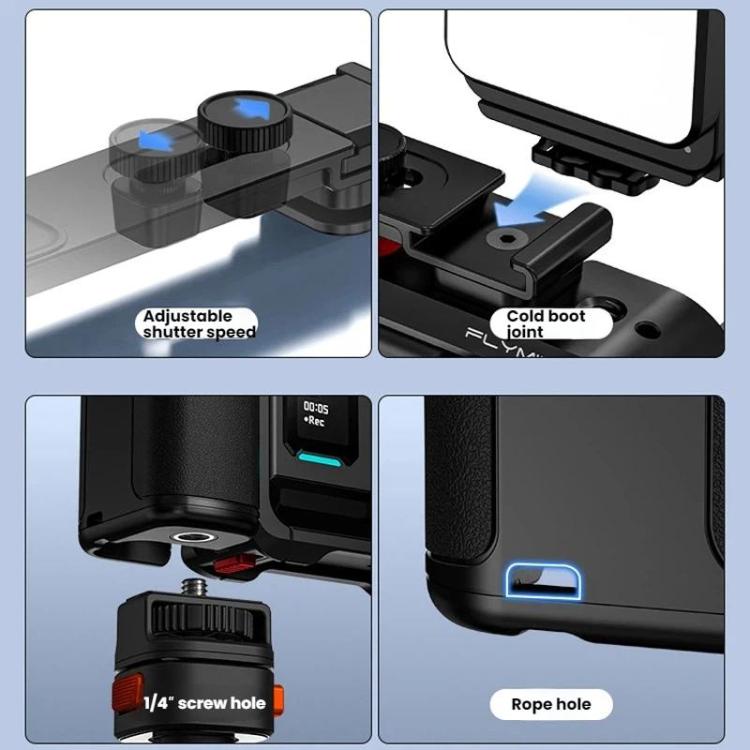 Insta360 Ace Pro Skydd och Tillbehör