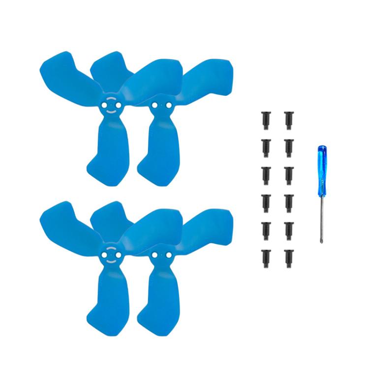DJI NEO 2 Propellerskydd v1: Skyddar drönare med förbättrad design och enkel montering. Nödvändigt tillbehör.