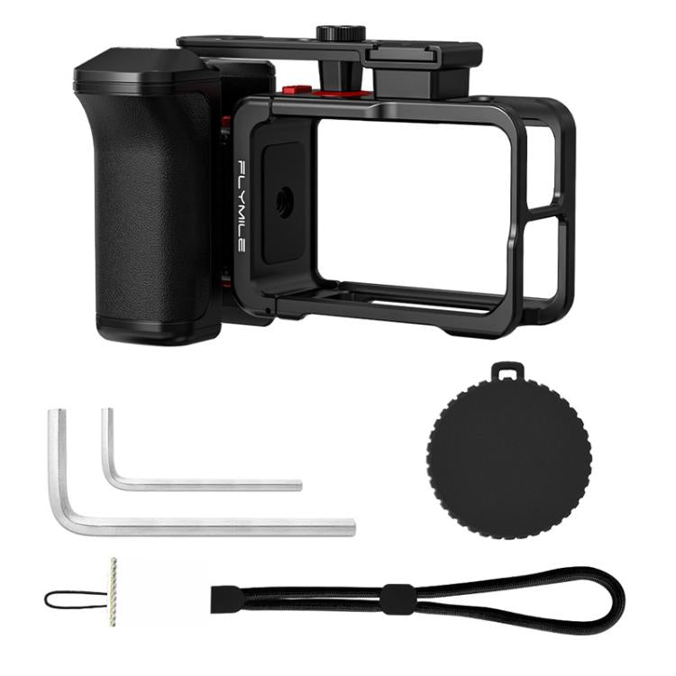 Flymile Adapter för DJI Osmo Action 4 / 3 / 5 Pro