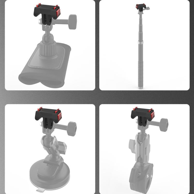 Insta360 Magnetfäste med Snabbkoppling