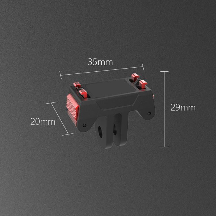 Insta360 Magnetfäste med Snabbkoppling