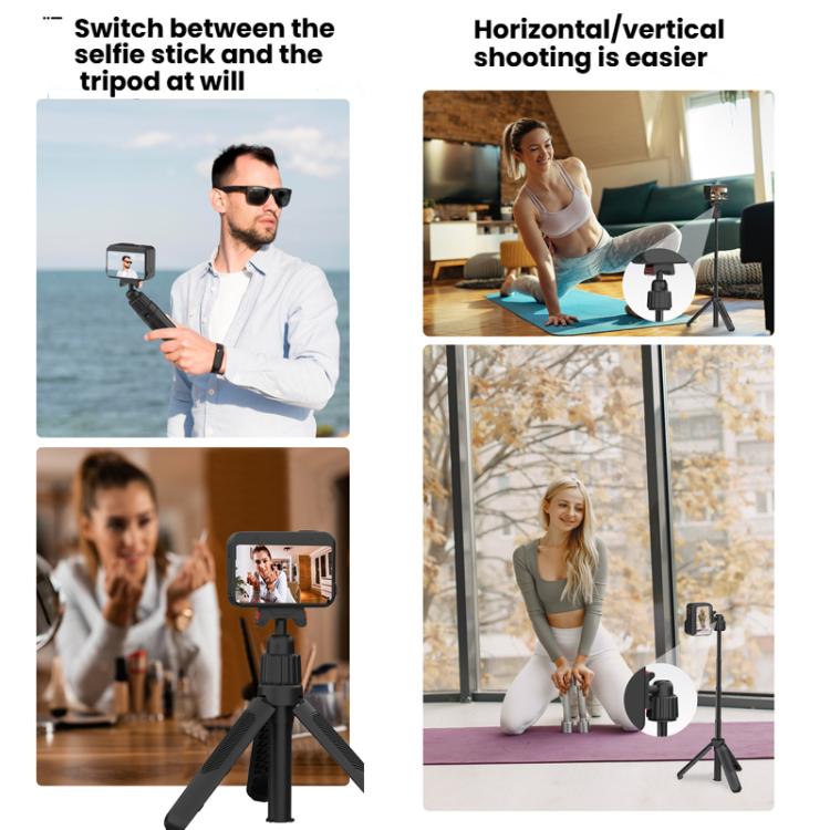 Magnetisk Insta360 Selfiestick med Stativfunktion