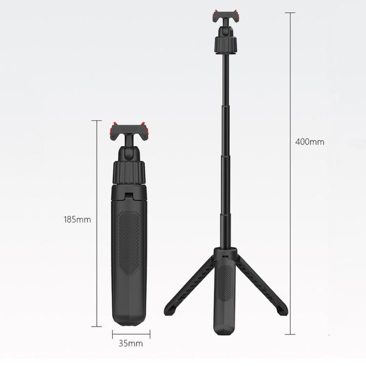 Magnetisk Insta360 Selfiestick med Stativfunktion