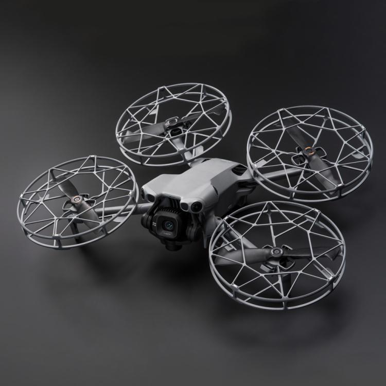 Propellerskydd för DJI Mini 5 Pro: Förbättrat skydd vid flygning, originaltillbehör för DJI Mini 5 Pro.
