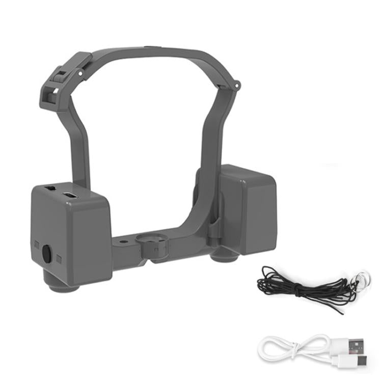 DJI Air 3 airdrop system: BRDRC kastsystem för drönare & leverans av presenter. DJI Air 3 tillbehör lansering.