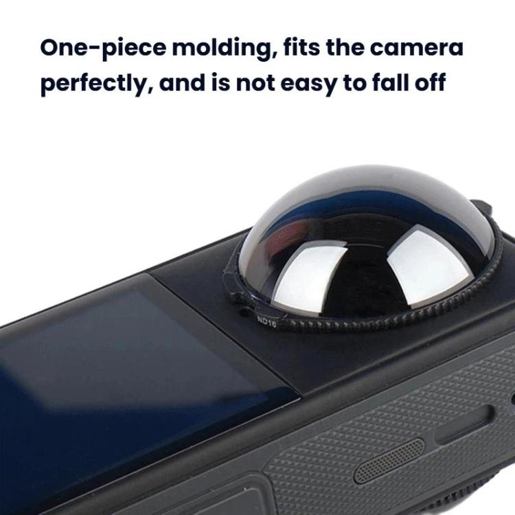 Insta360 X4 ND-filter – Förbättrad Bildkvalitet