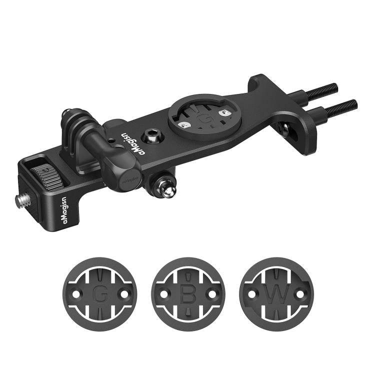 Actionkamera cykelfäste för säkra videor under dina cykeläventyr.