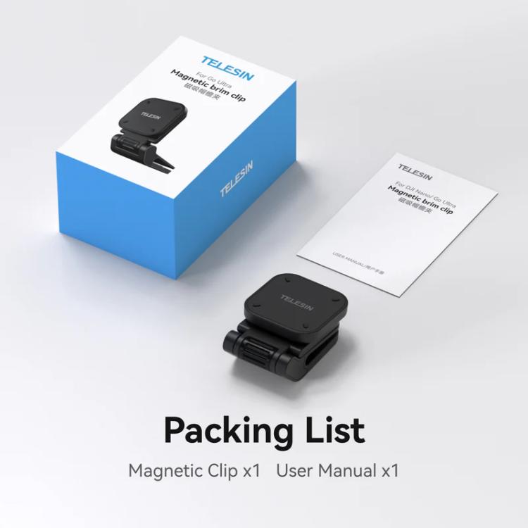 Insta360 Go Magnetfäste för Första Person Vy