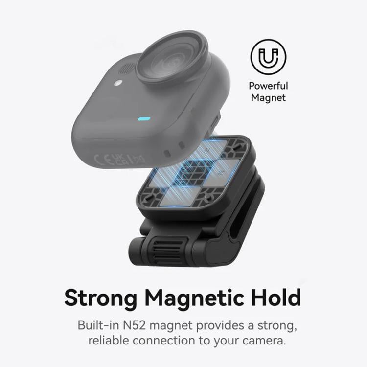 Insta360 Go Magnetfäste för Första Person Vy