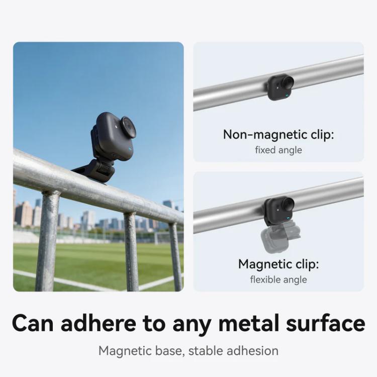 Insta360 Go Magnetfäste för Första Person Vy