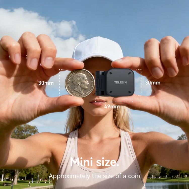 Insta360 Go Magnetfäste för Första Person Vy
