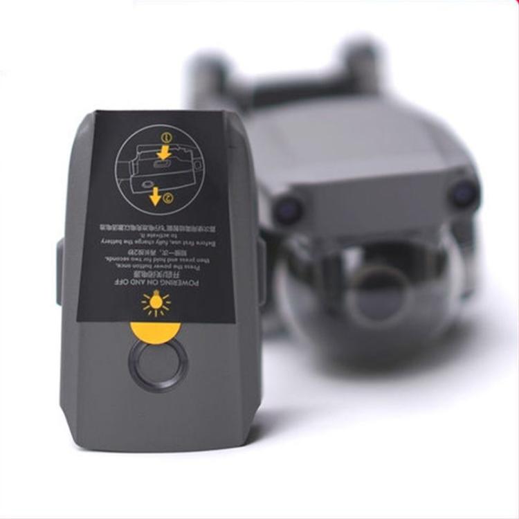 Högkapacitets Mavic 2 Batteri 3850mAh