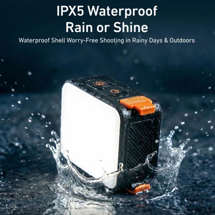 Telesin Magnetisk Belysning för DJI Osmo Action 6