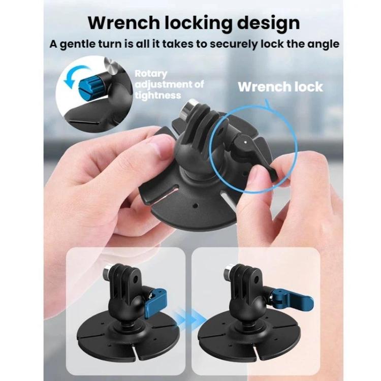 DJI - Flymile Kulledsfäste med Självhäftande Bas