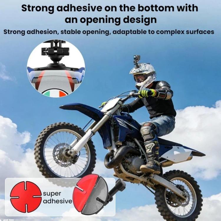 DJI - Flymile Kulledsfäste med Självhäftande Bas