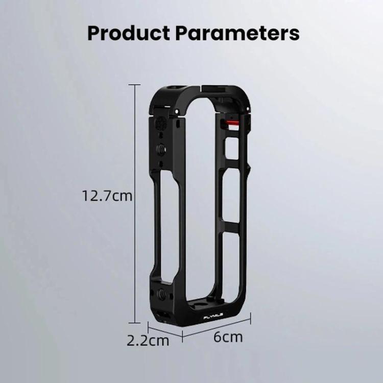 Skyddsfodral till Insta360 X4 Air