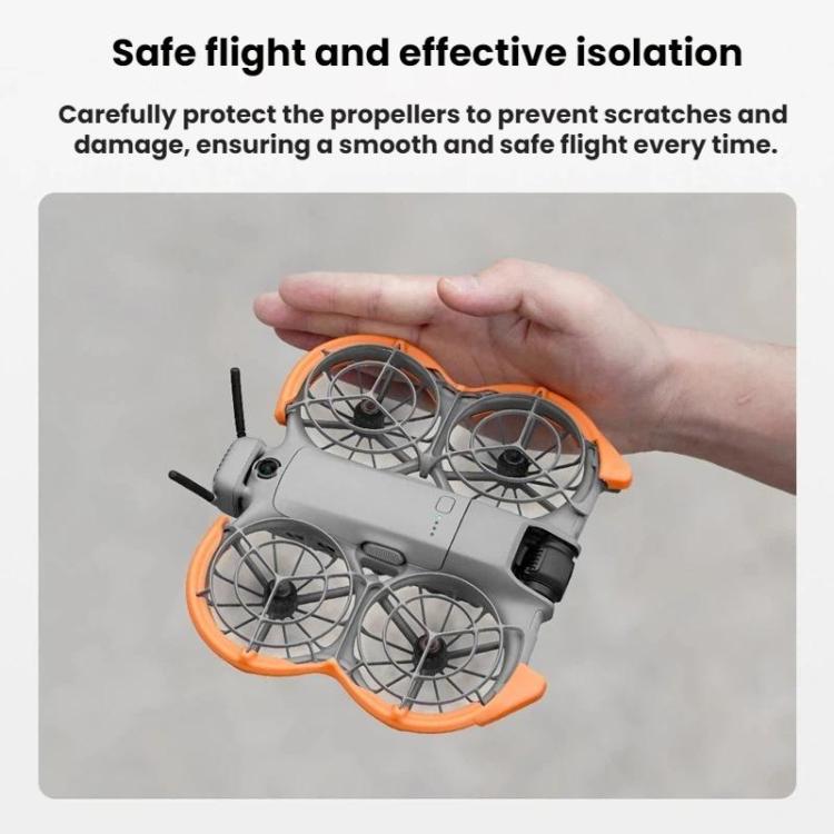 Propellerskydd till DJI Neo 2 Drönare